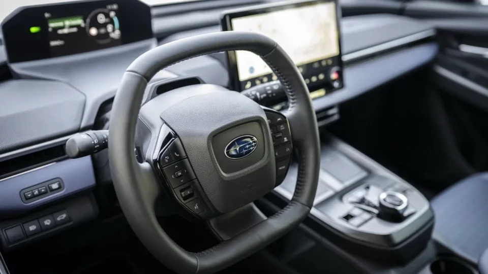 Subaru E-Outback
