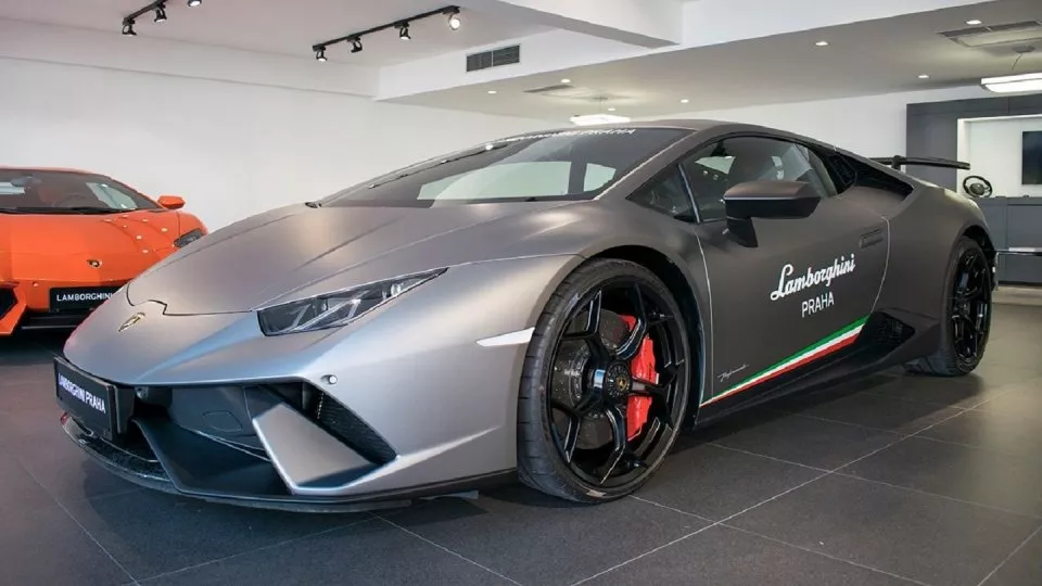 Lamborghini Huracán Performante