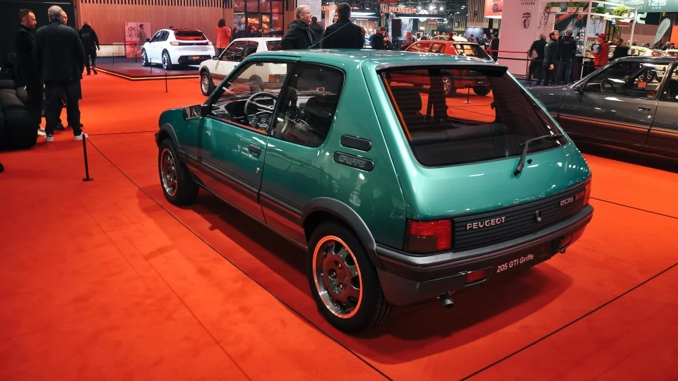 Peugeot 205 GTI