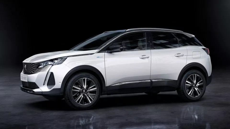 Peugeot 3008 Nový