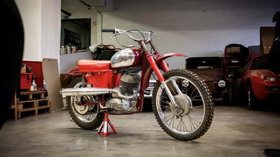 Jawa 250/T579 Evropan