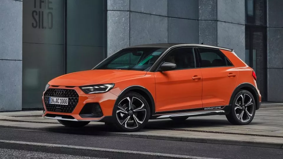 Audi A1 Citycarver