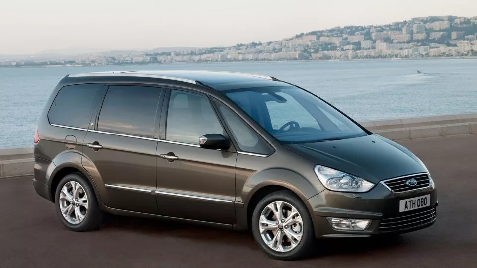 Ford Galaxy