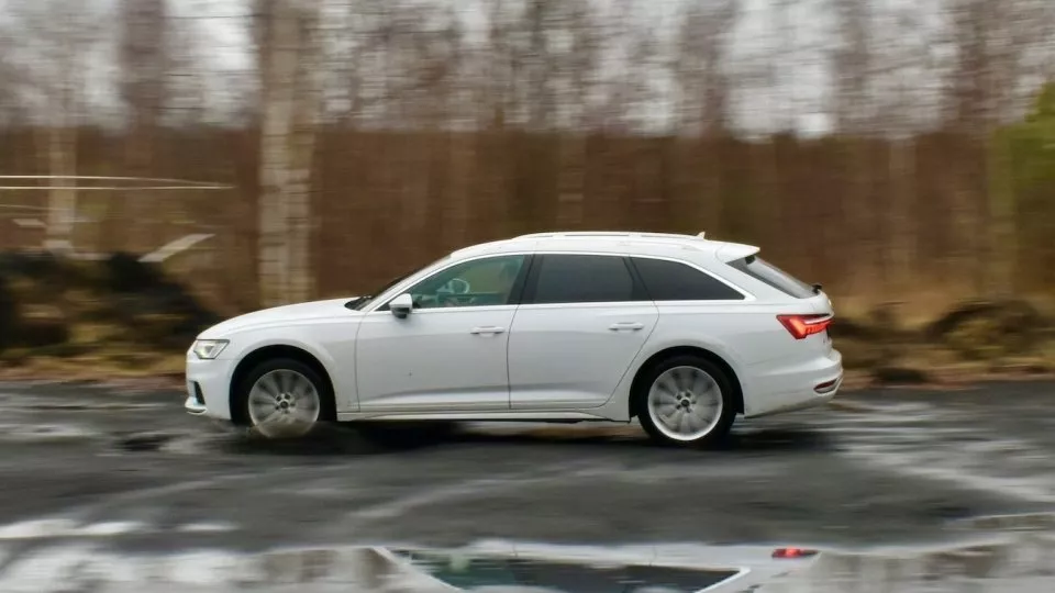 Audi A6 allroad quattro 50 TDI