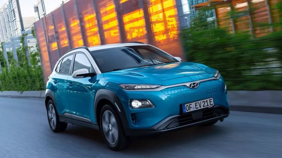 Hyundai Kona Electric