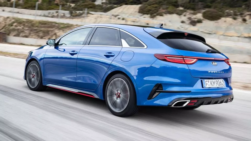 Kia ProCeed