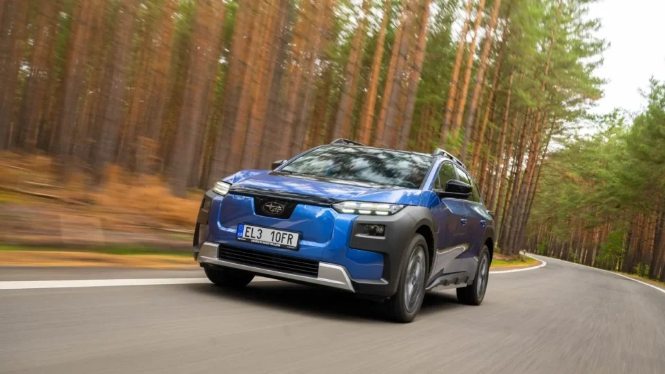 Subaru E-Outback