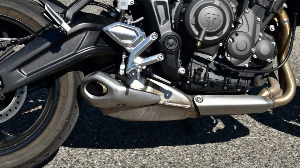 Triumph Trident