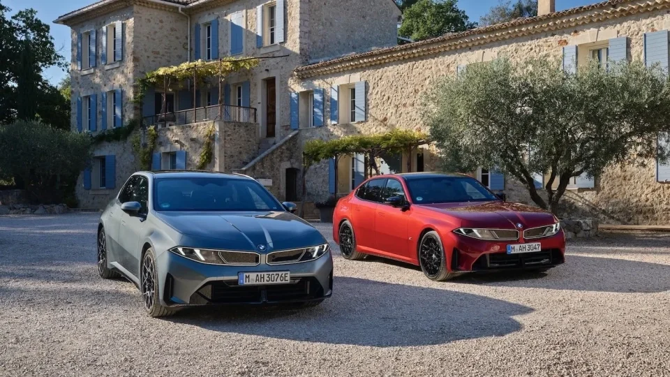 BMW 3