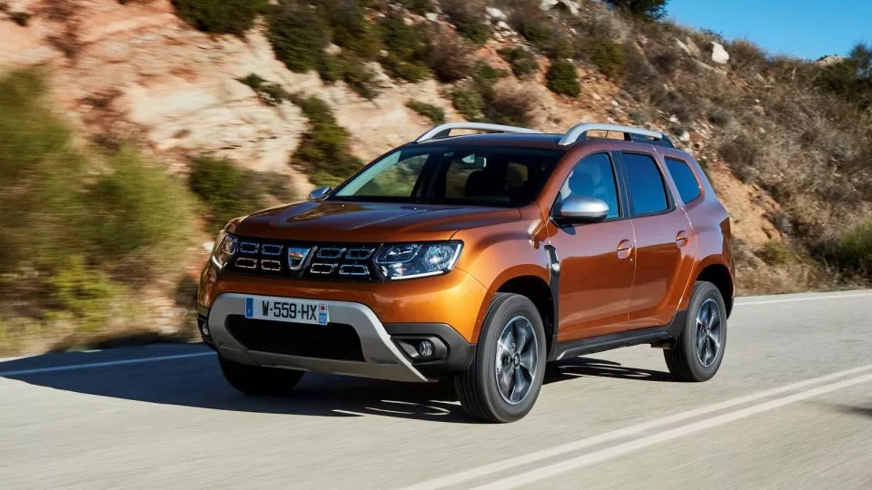 Dacia Duster