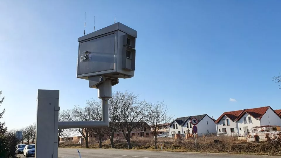 Kradar Židlochovice Holasice