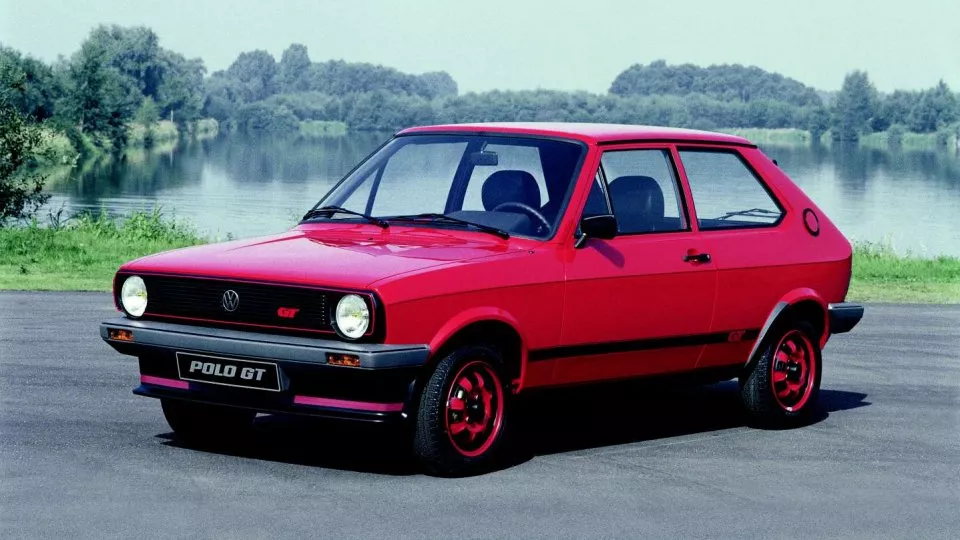 Volkswagen Polo GT 1980