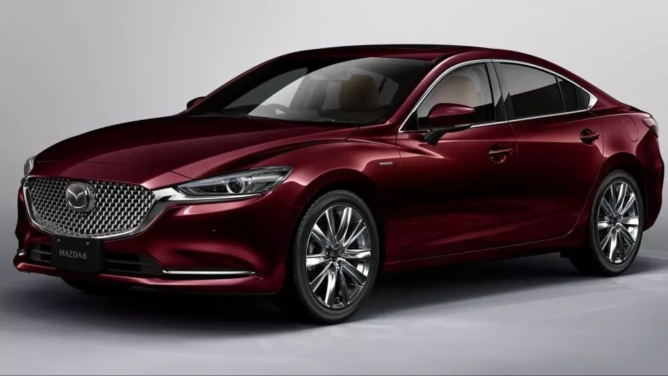 Mazda6