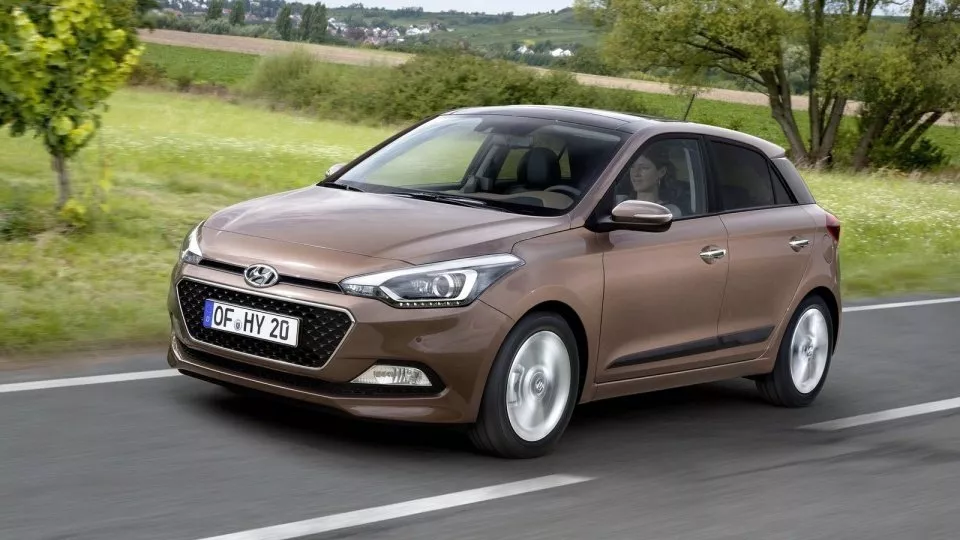 Hyundai i20