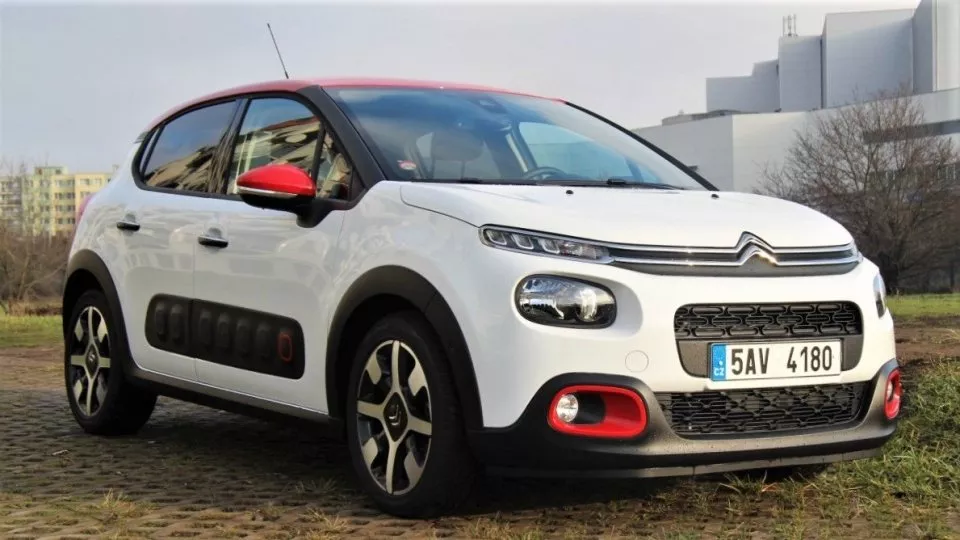 Citroën C3