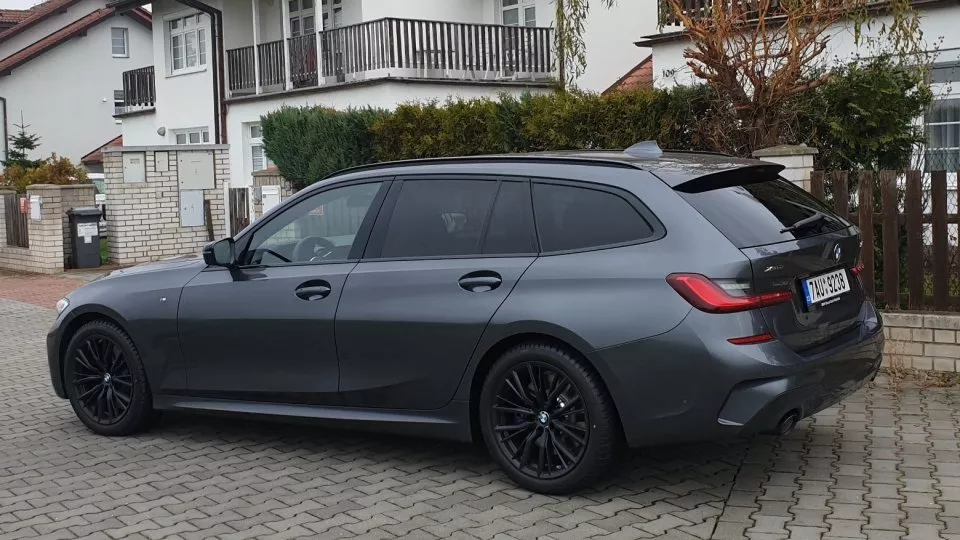 BMW 330d Touring xDrive