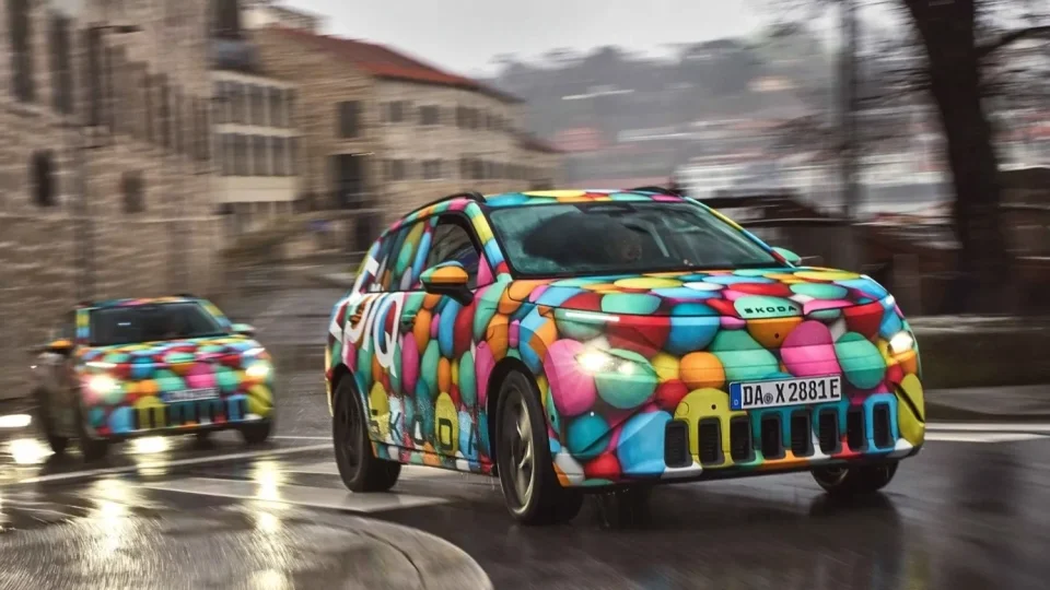 Škoda Epiq