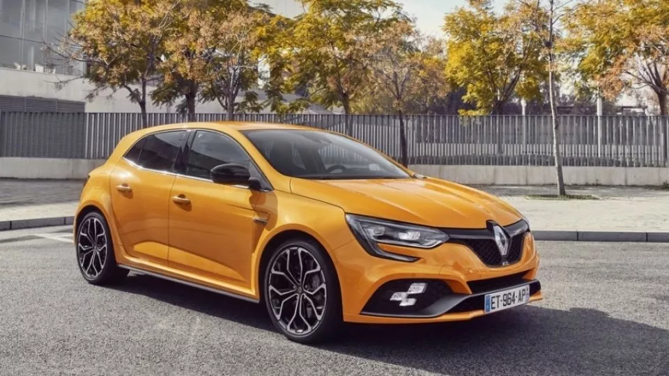 Renault Megane R.S.