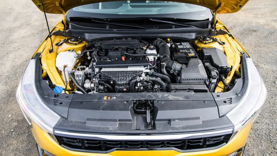 Kia K4 GT-Line 1.6 T-GDI DCT