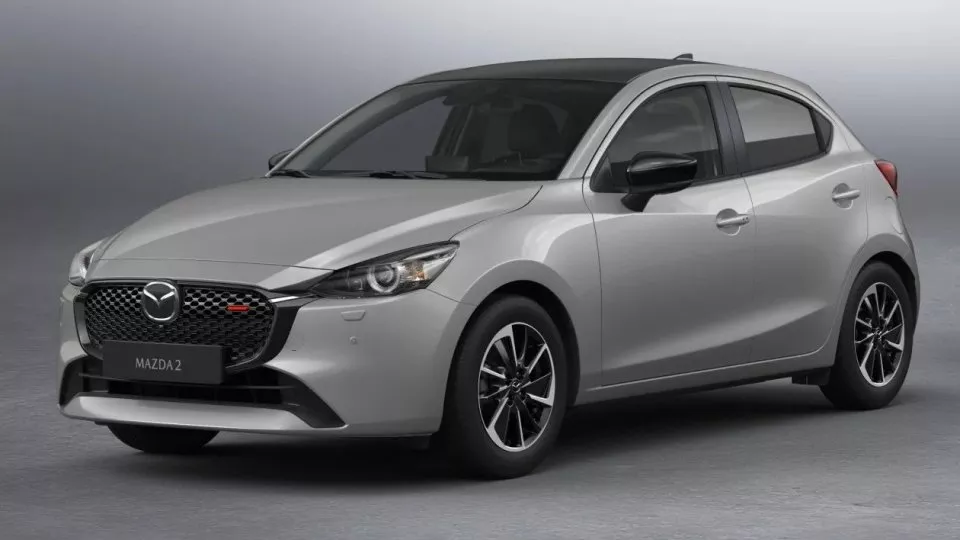 Mazda 2