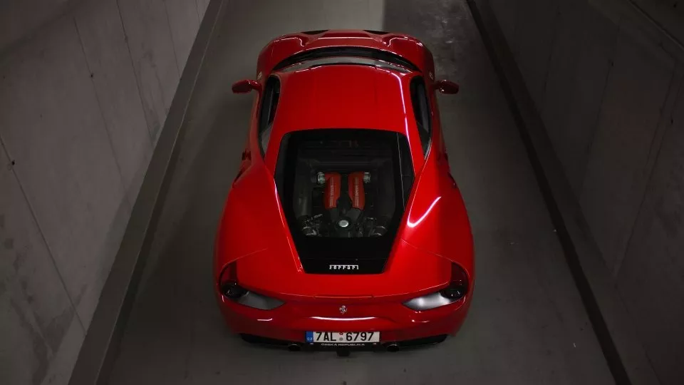 Ferrari 488 GTB