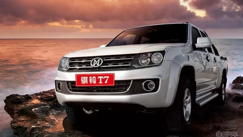 Jiangling T7 