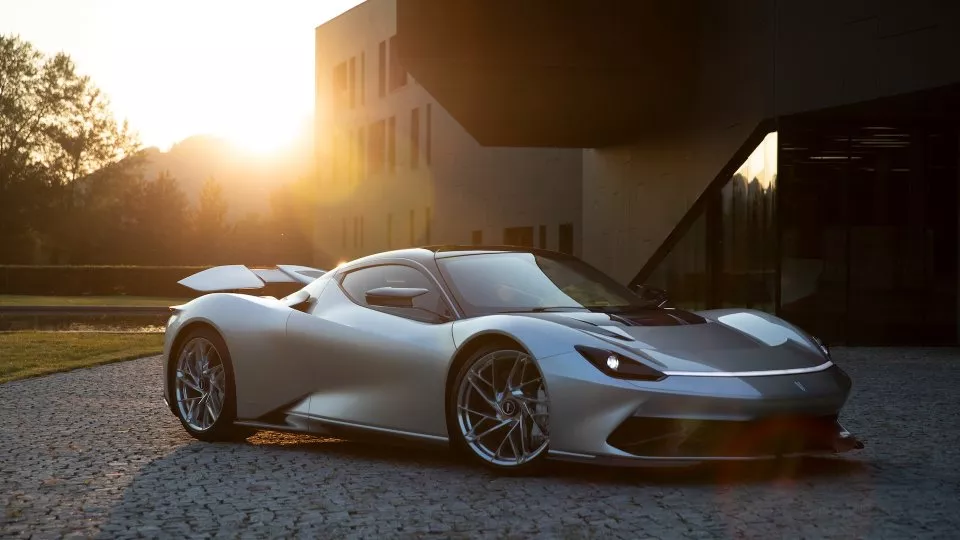 Pininfarina Battista