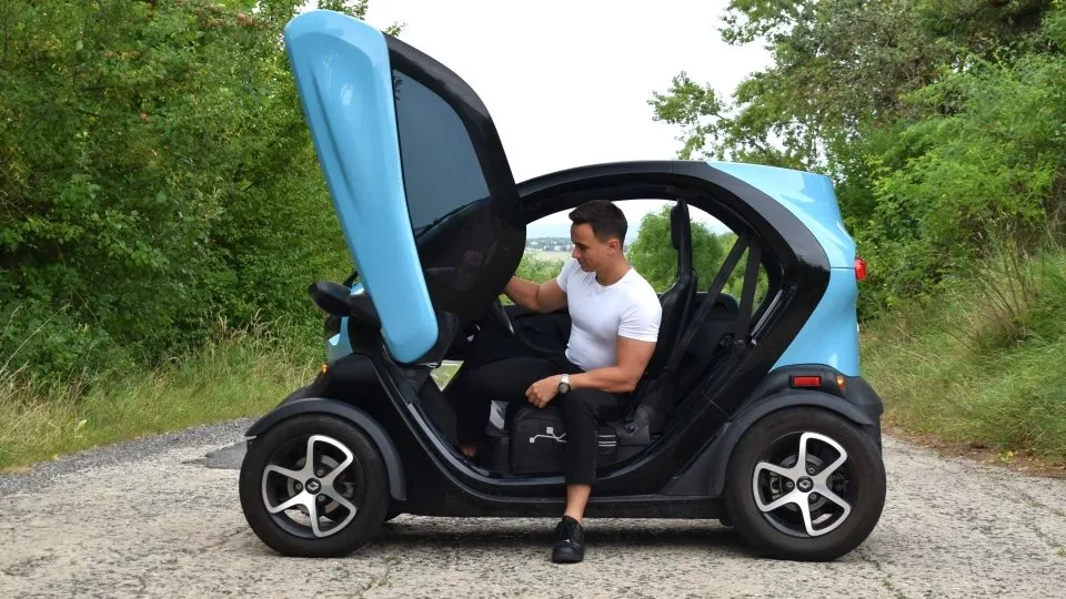 Renault Twizy