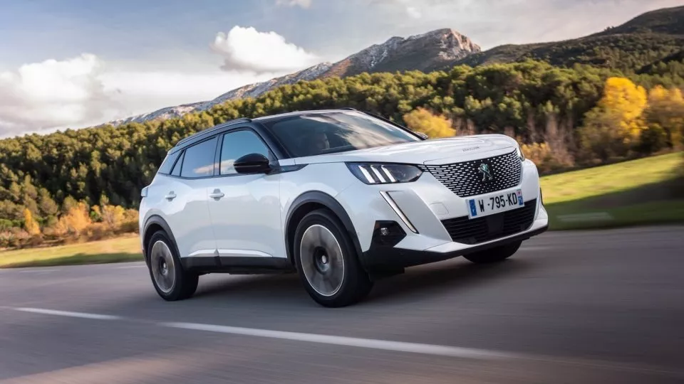 Peugeot 2008