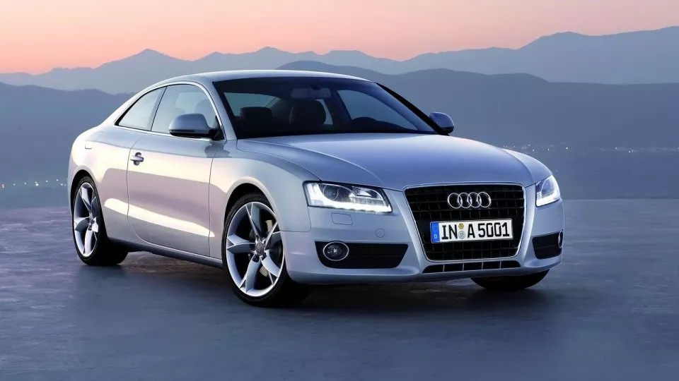 Audi A5 (2008)