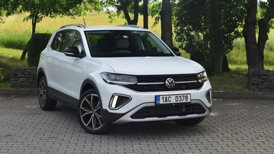 Volkswagen T-Cross FL