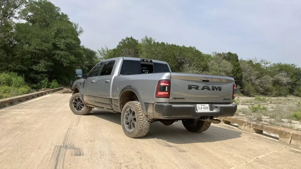 RAM 2500