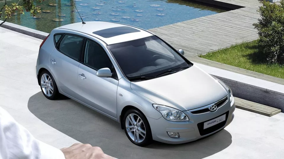 Hyundai i30 2008