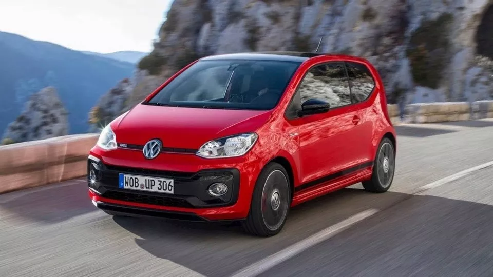 Volkswagen up! GTI