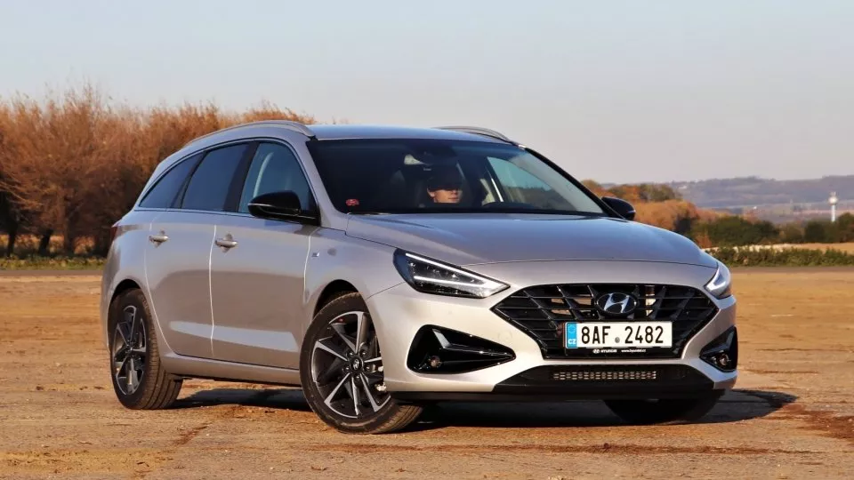 Hyundai i30 1.6 CRDi Style