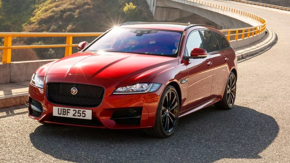 Jaguar XF Sportbrake