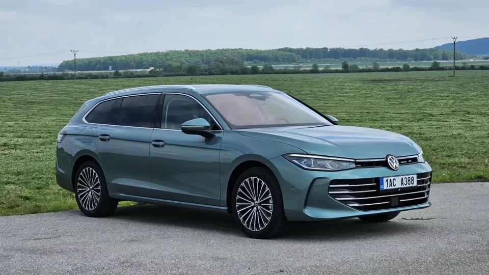 Volkswagen Passat Variant 2.0 TDI