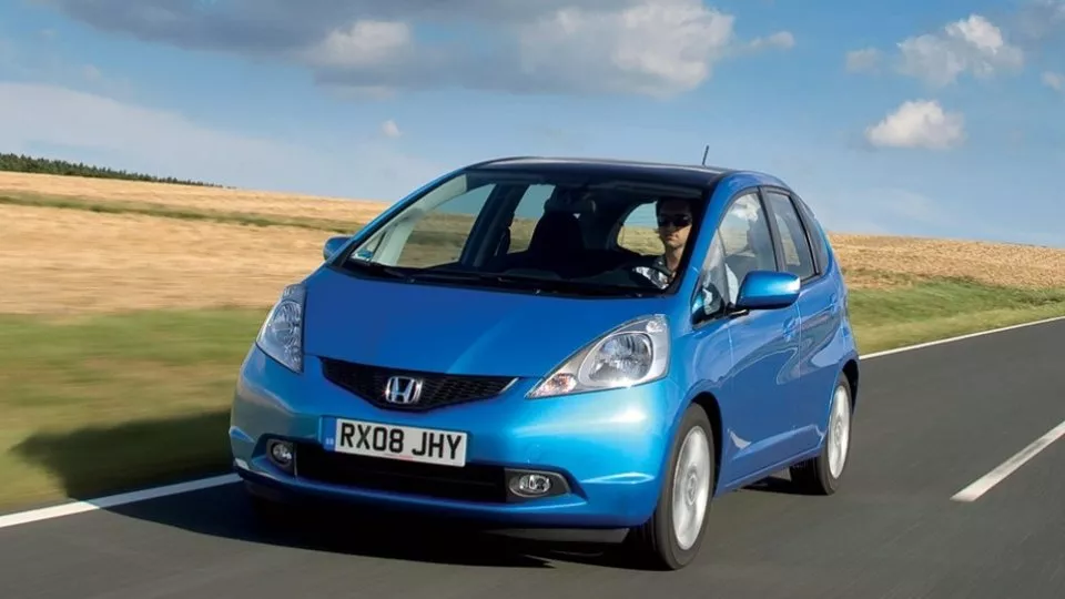 Honda Jazz 2008