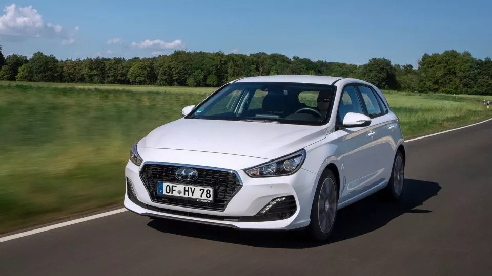 Hyundai i30