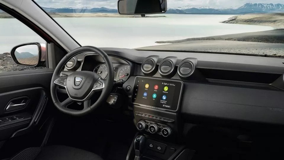 Dacia Duster 2021