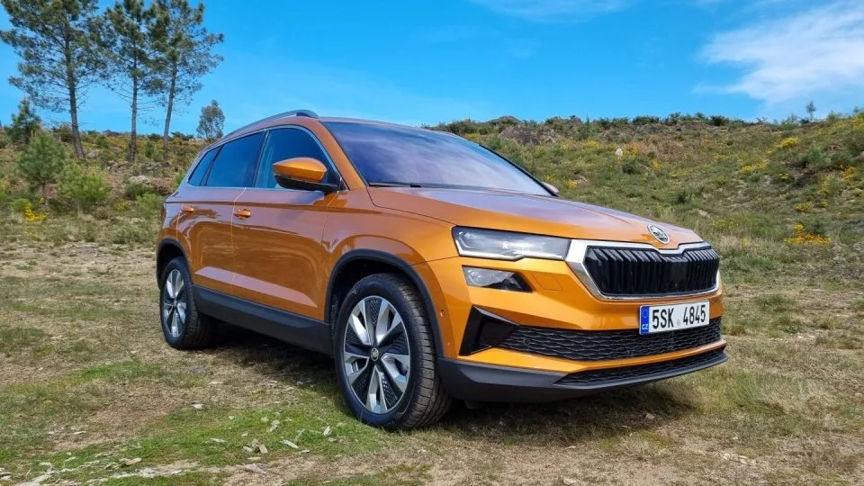 Škoda Karoq po faceliftu