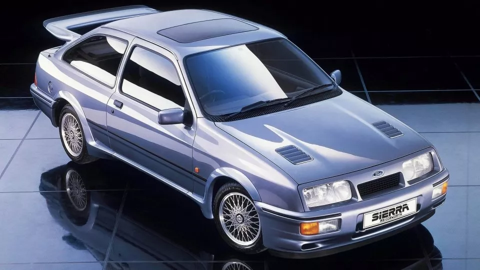 Ford Sierra