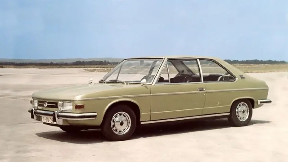 Tatra 613 Coupe