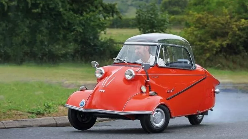 Messerschmitt KR200