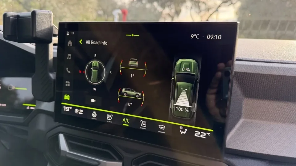 Dacia Bigster Hybrid-G 150 4x4