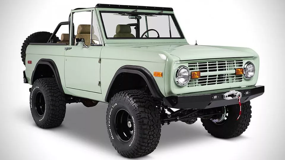 Ford Bronco