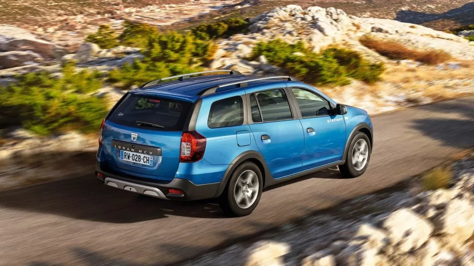 Dacia Logan MCV Stepway