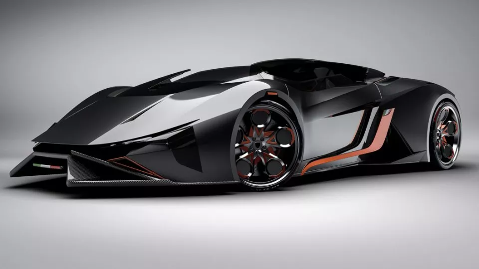 Lamborghini Diamante hlavní