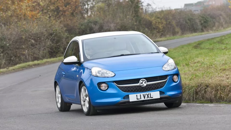 Vauxhall Adam