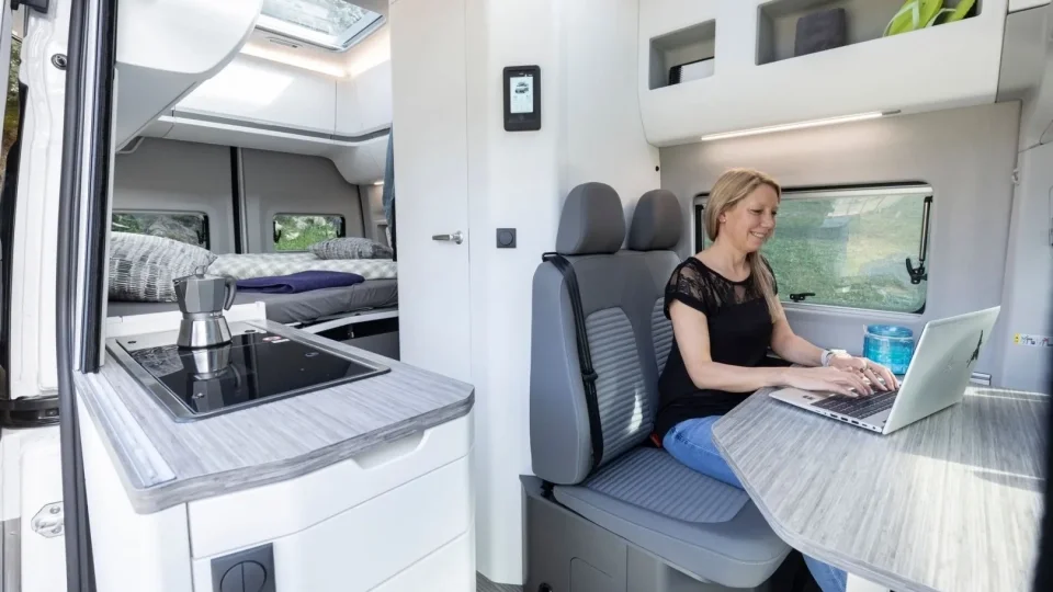 Volkswagen Grand California